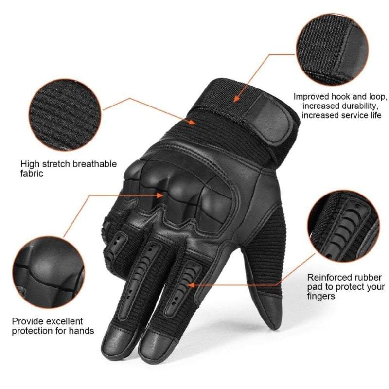 Tactical Gloves Techwear