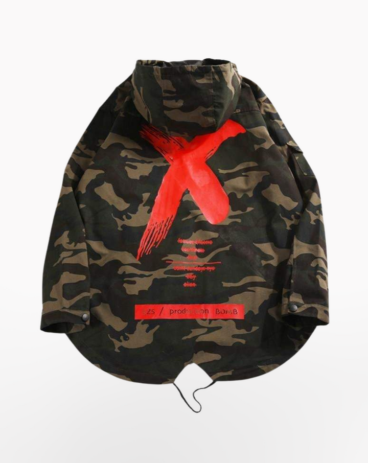 ジャケット・アウター BlackEyePatch jacket tree camo STENCIL LOGO REALTREE THERMAL ZIP HOODIE – BlackEyePatch