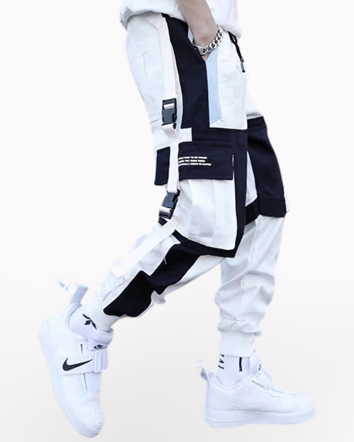 新品THESHISHIKUIpainter pantsOFFWHITE38 Painter pants / INDIGO – SHISHIKUI