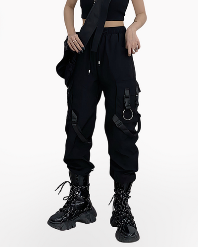 Techwear Pants